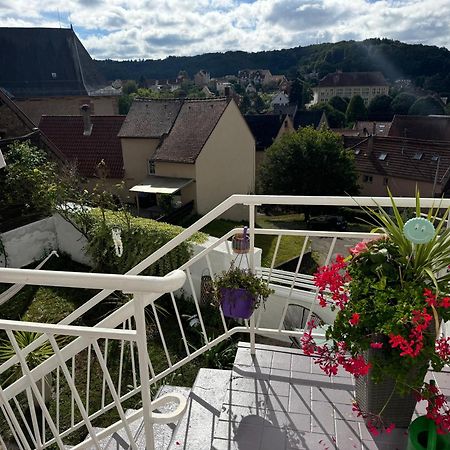 Le Temps Suspendu Villa Bitche Eksteriør billede